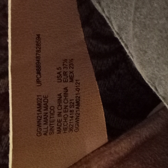 Berk style sandles - Picture 4 of 6